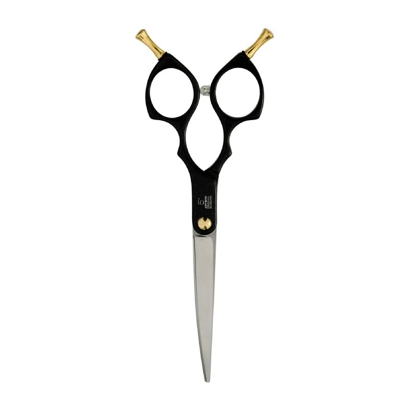 Artero Fusion Curvy Hair Cutting Scissor Black 6"
