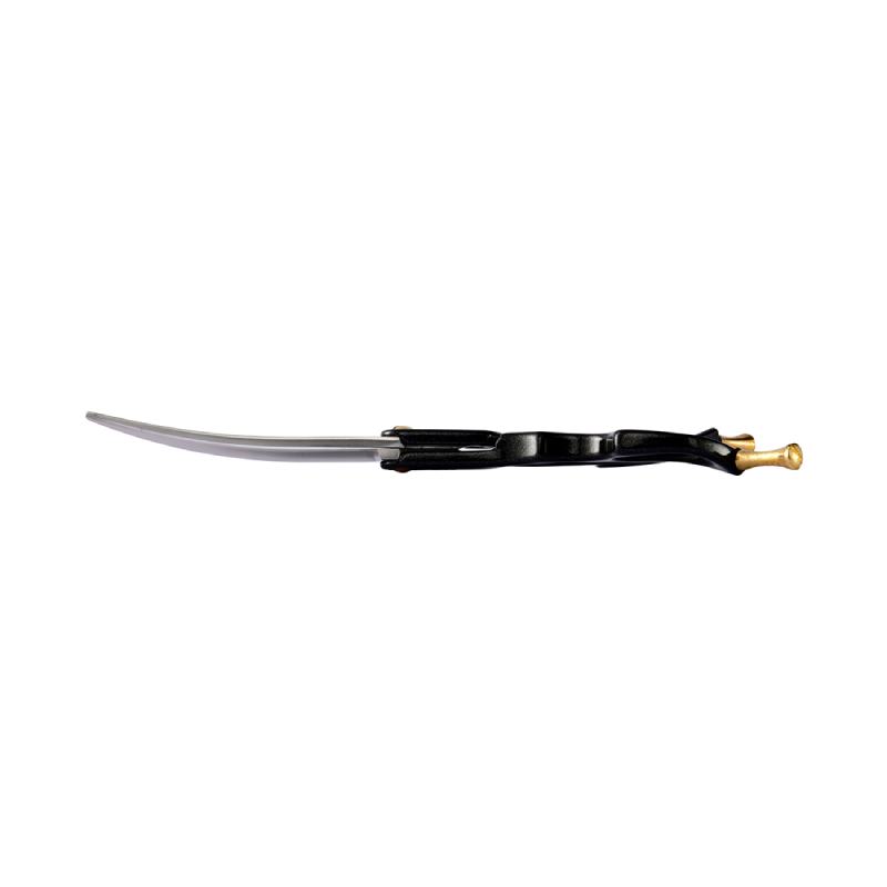 Artero Fusion Curvy Hair Cutting Scissor Black 6"