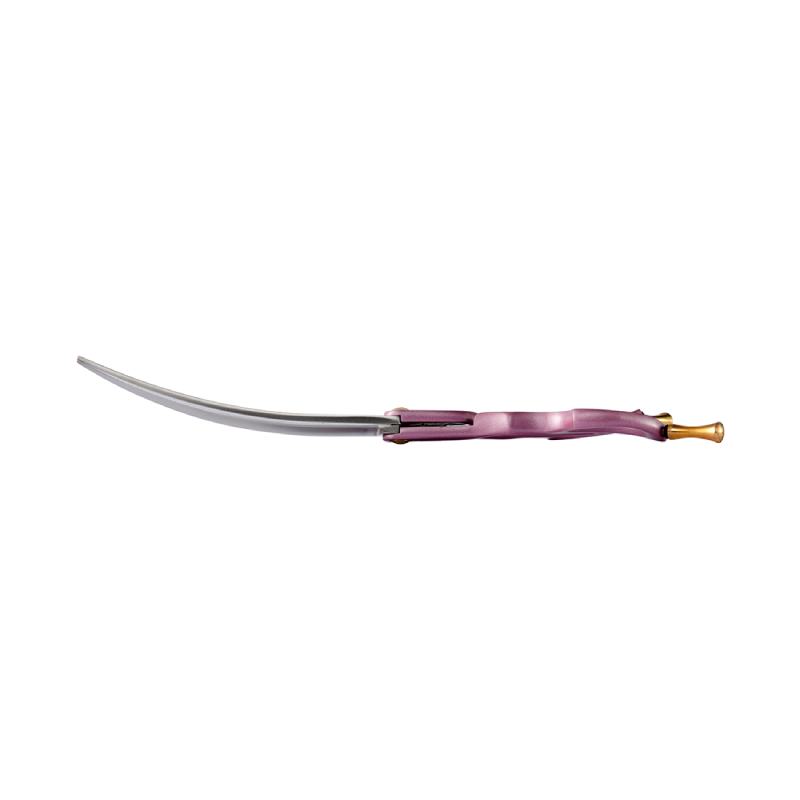 Artero Fusion Curvy Hair Cutting Scissors Pink 7"