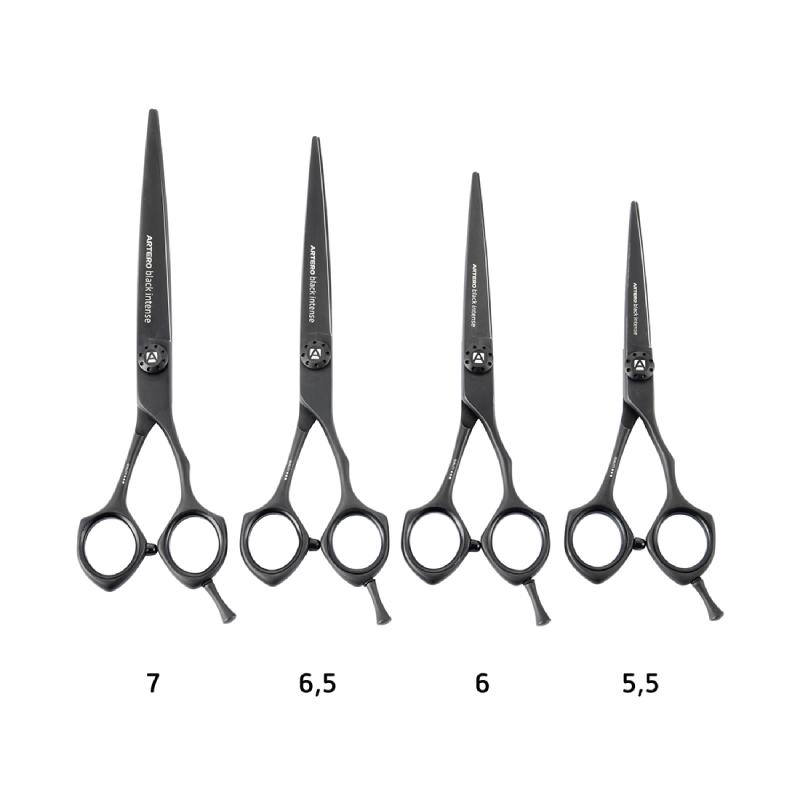 Artero Black Intense Scissors 6"