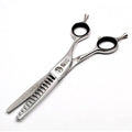 OHKA Super Elite 14 Teeth Thinning Scissors 6"