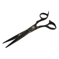 OHKA Black Gloss Left Handed Scissors