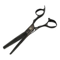 OHKA Black Gloss Thinning Scissors