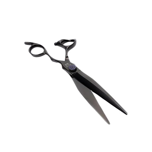 OHKA Jewel Black Scissor Set