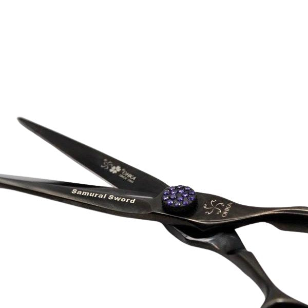 OHKA Jewel Black Scissor