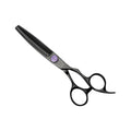 OHKA Jewel Black 30 Teeth Thinning Scissors