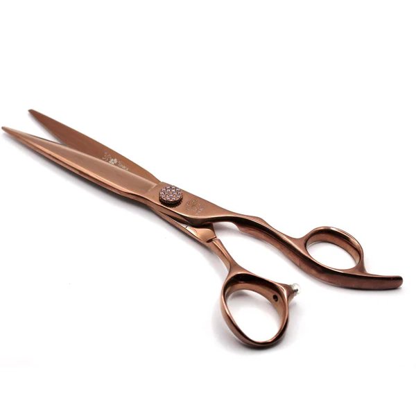 OHKA Jewel Rose Gold Scissor