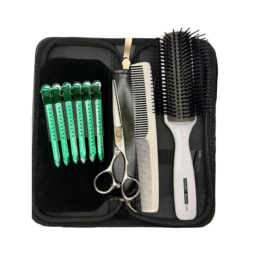 OHKA Hairdressing Scissor Kit 6"