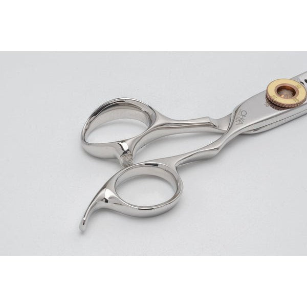 OHKA Transformer T320 Adjustable Thinning Scissors 6”