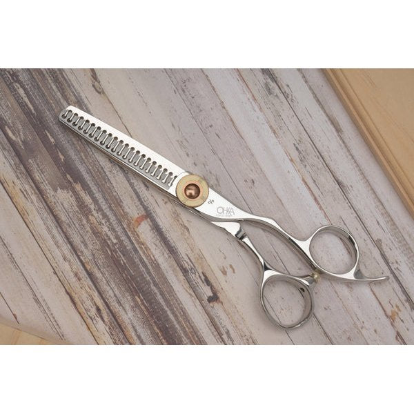 OHKA Transformer T320 Adjustable Thinning Scissors 6”