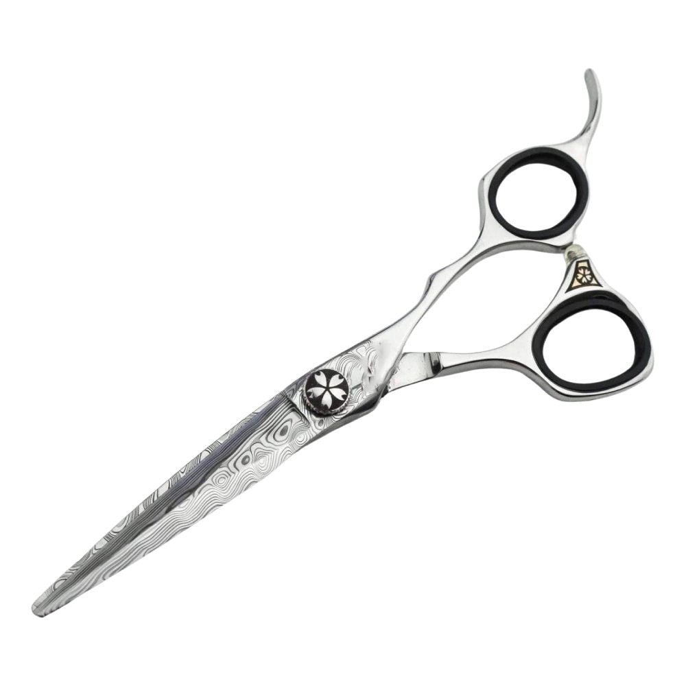 OHKA Supreme PDM Damascus Scissor