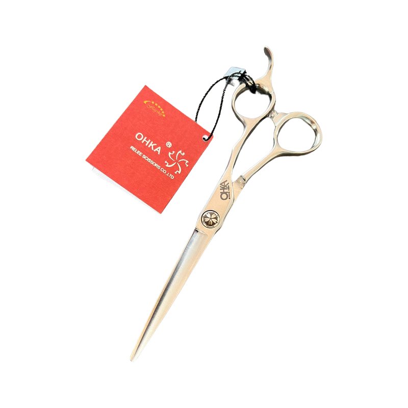 OHKA Damascus XPS Scissor 6"