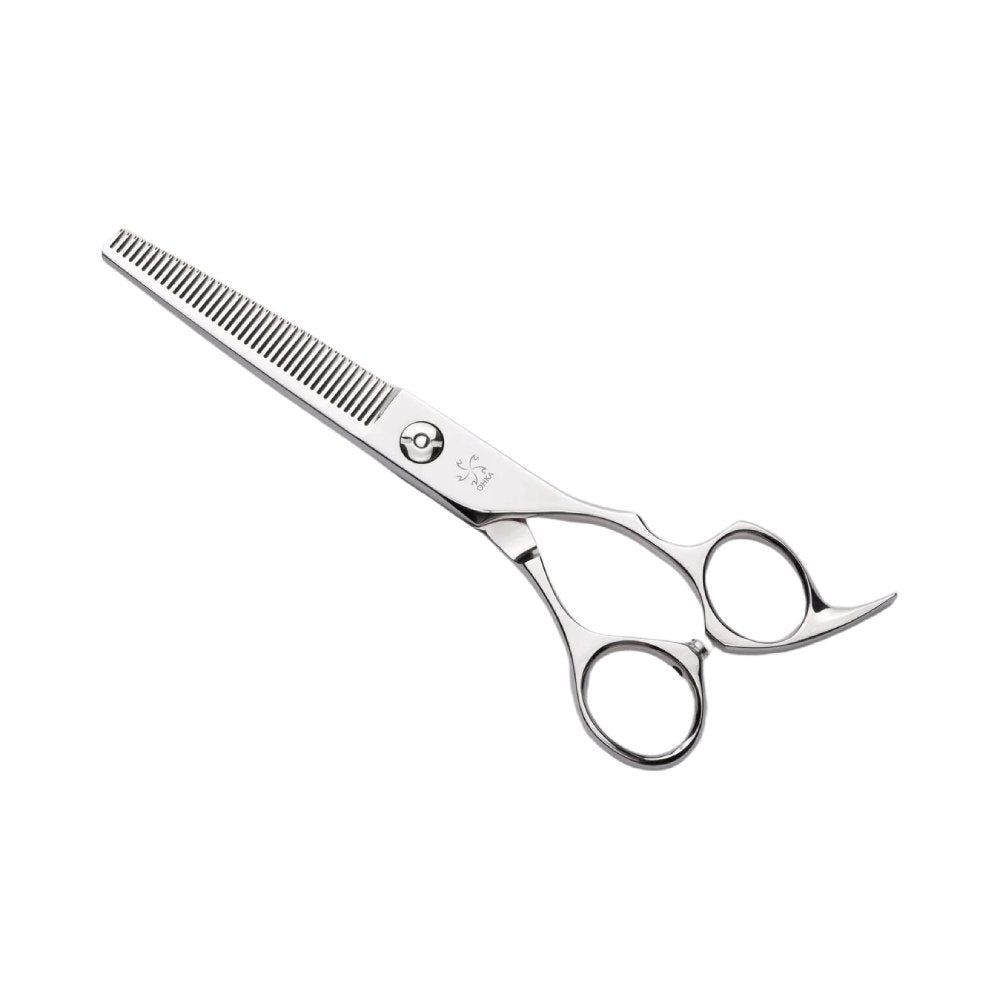 OHKA Amida 40 Teeth Thinning Scissor 6"