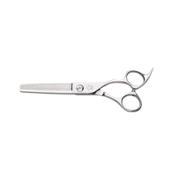 OHKA Amida 40 Teeth Thinning Scissor 6"