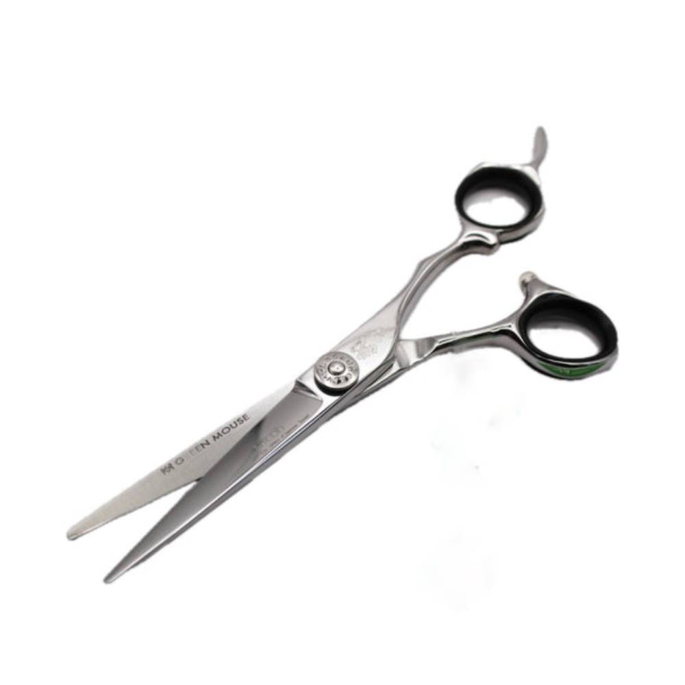 Green Mouse Butoh Scissors Flat Screw