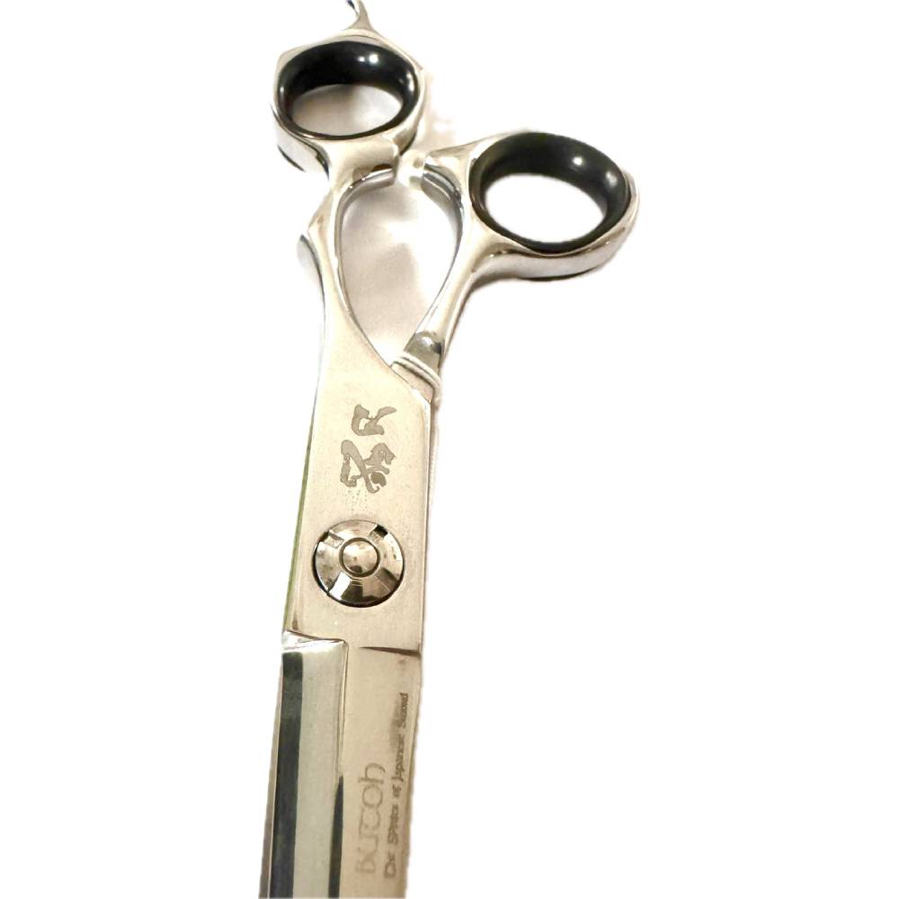 Green Mouse Butoh Scissors Raised Screw Sword