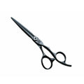 Green Mouse Matt Black Scissors