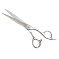 Green Mouse Matt Silver Scissors