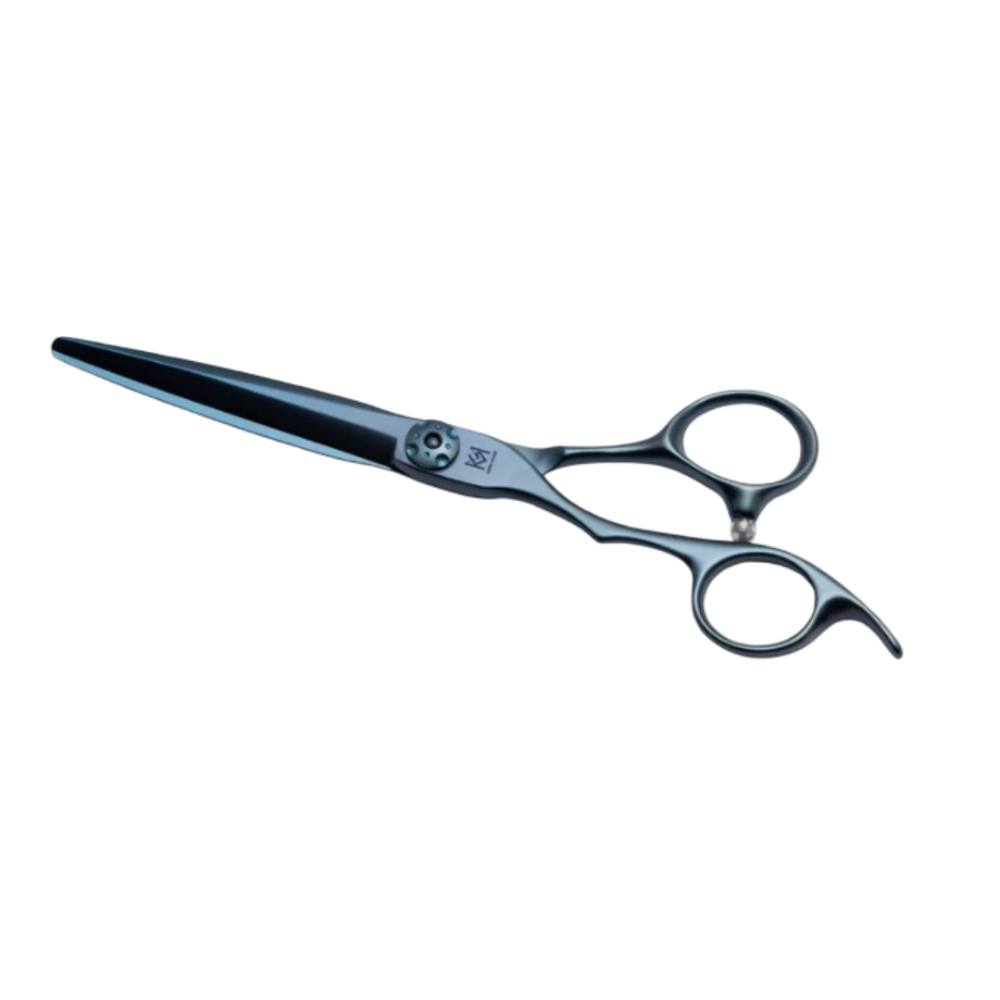 Green Mouse Matt Blue Scissors