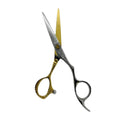 Green Mouse Dama Silver Gold Scissor