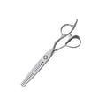 Green Mouse Roca 21 Teeth Texturiser Scissor