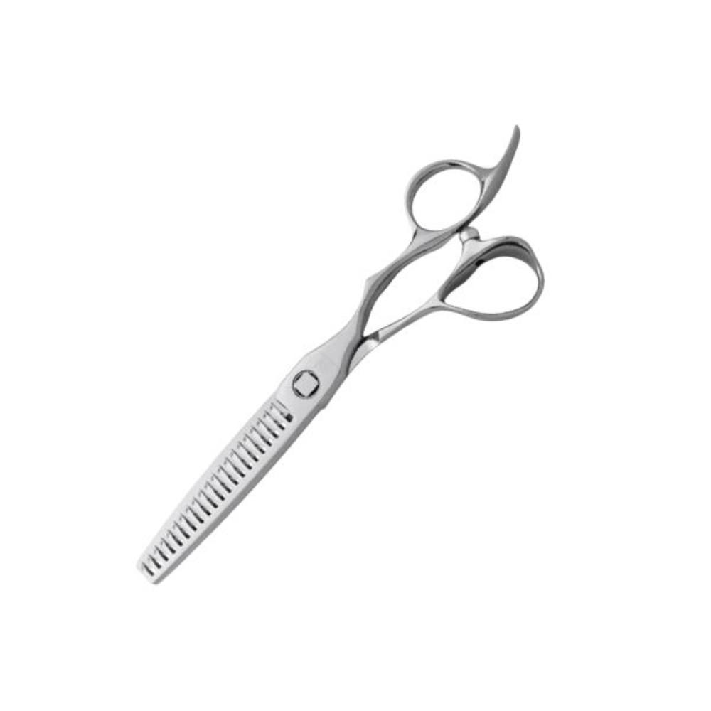 Green Mouse Roca 21 Teeth Texturiser Scissor