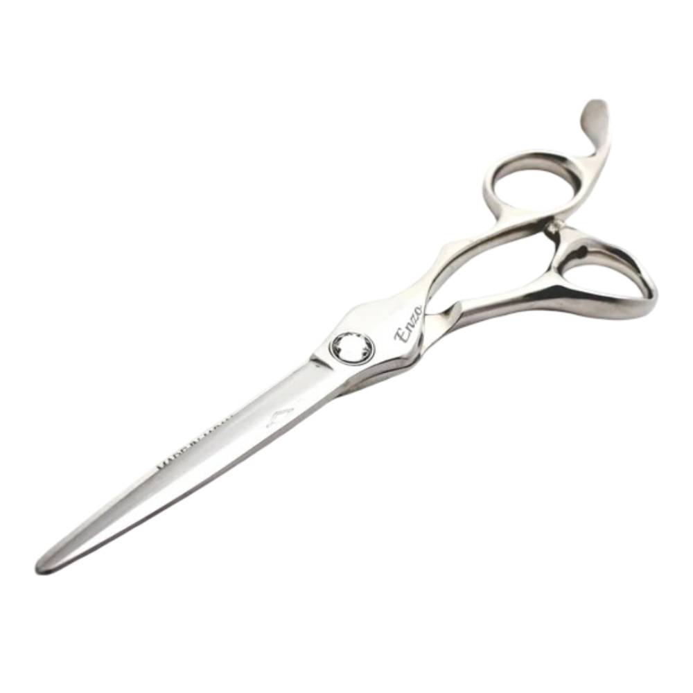 Green Mouse Enzo Scissor 6"