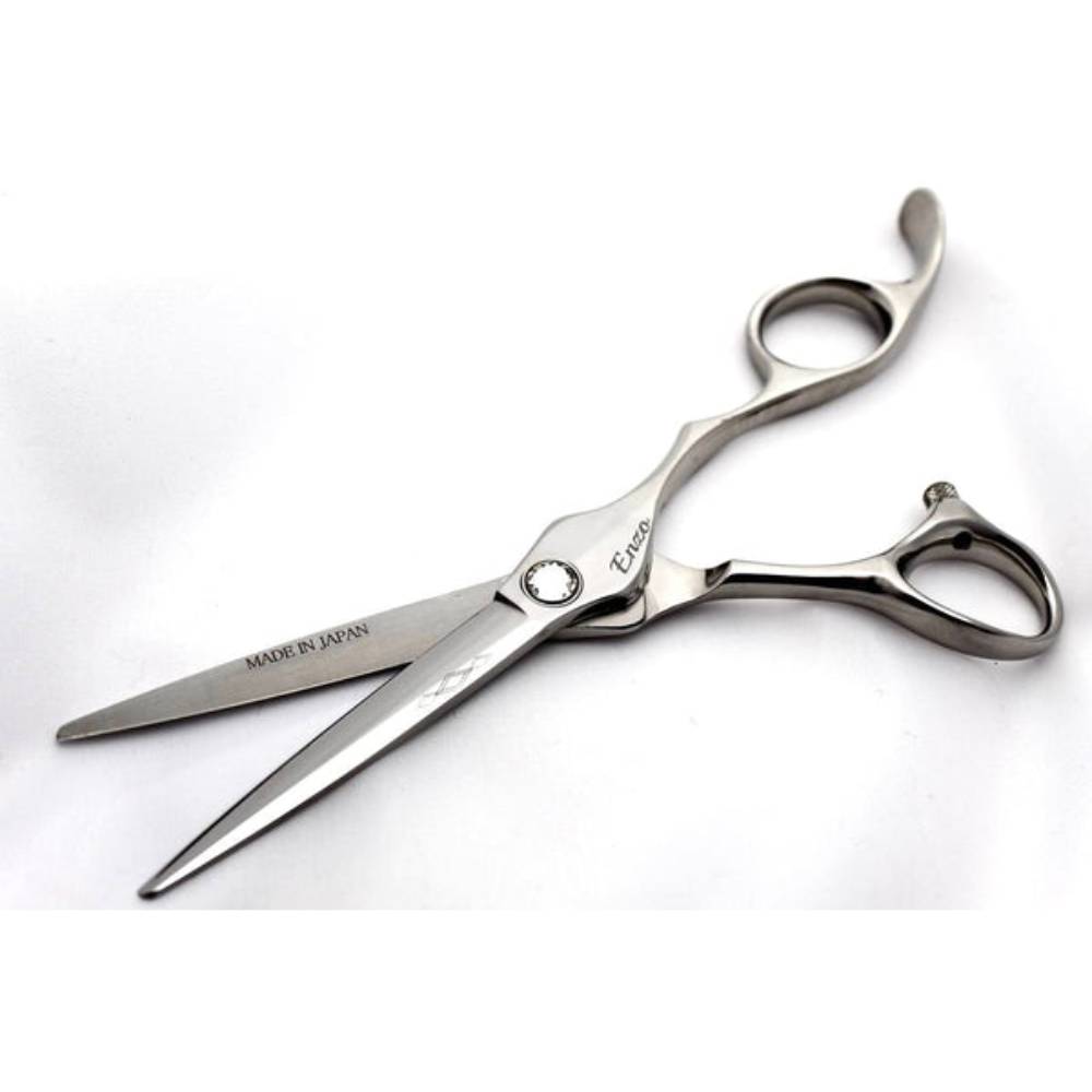 Green Mouse Enzo Scissor 5.5"