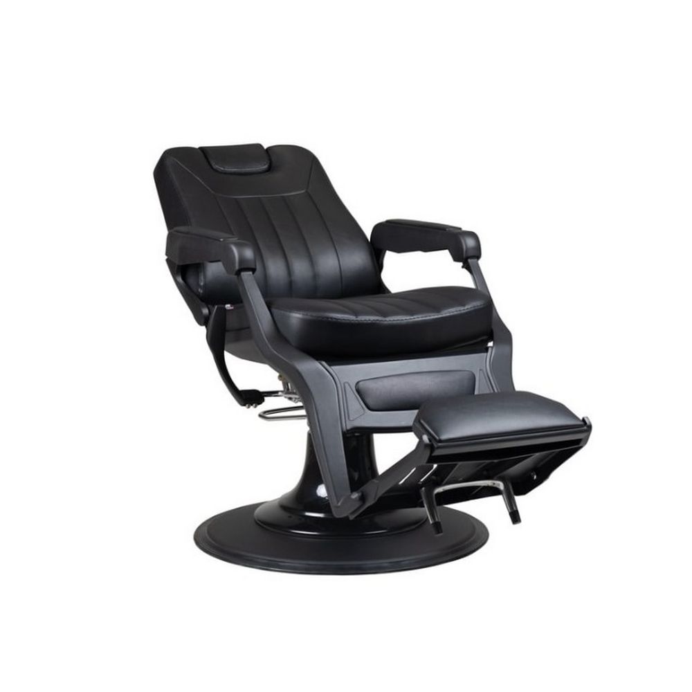 Mirplay Kale Barber Chair Black