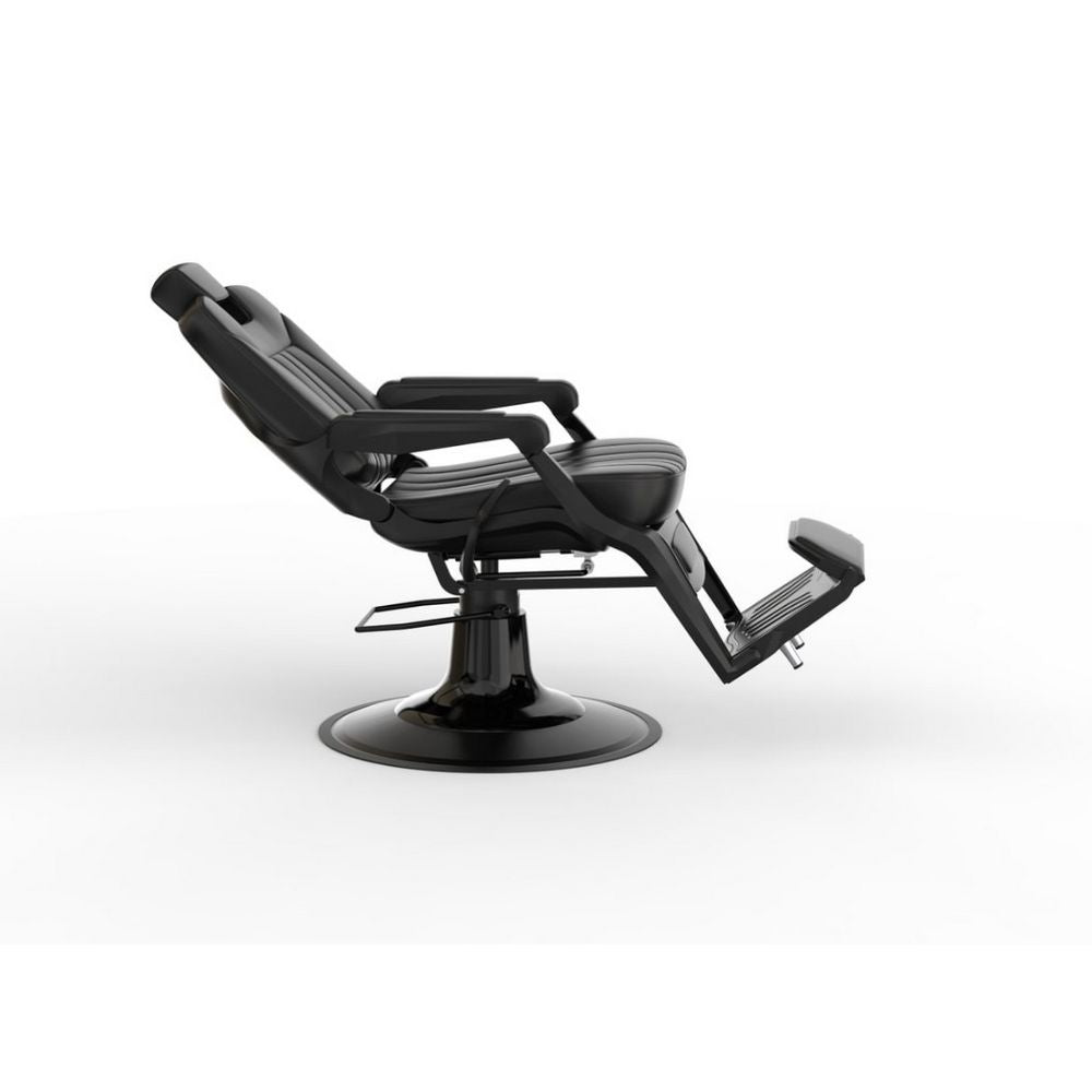Mirplay Kale Barber Chair Black