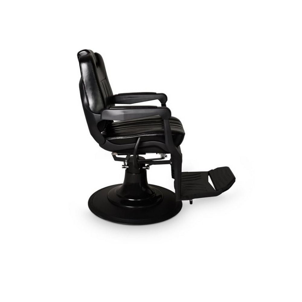 Mirplay Kale Barber Chair Black
