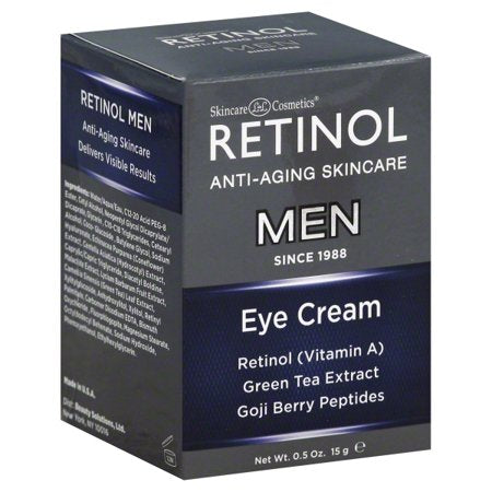 Retinol Men Anti-Ageing Eye Cream 15g