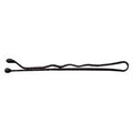 LJ Wavy Pins Black 2.5" (1000)