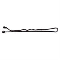 LJ Wavy Pins Black 2.5" (1000)