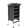 Logyks Comma Trolley Black