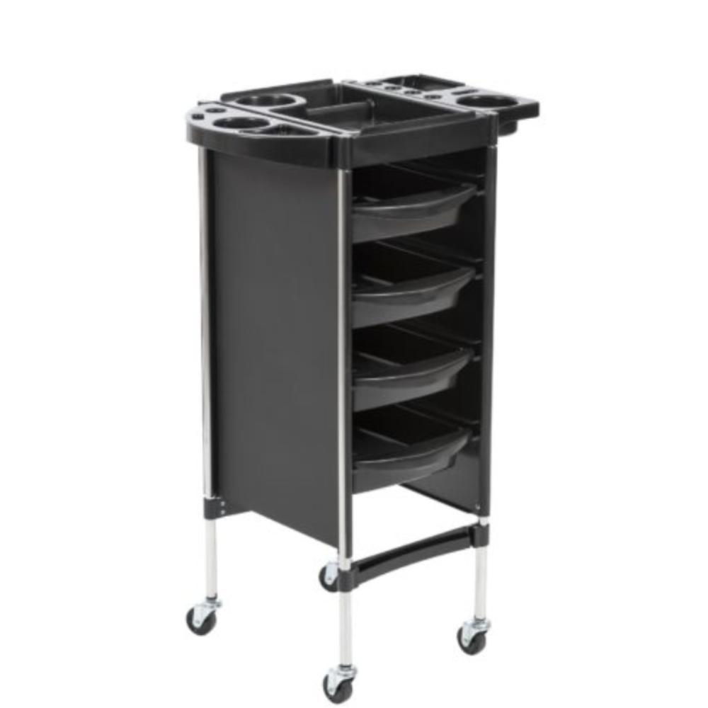 Logyks Comma Trolley Black