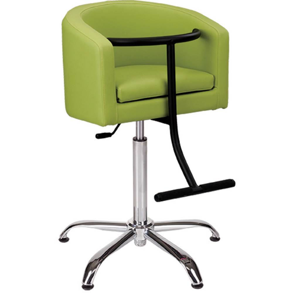 Ayala Kid Styling Chair Green