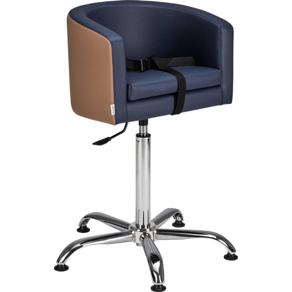 Ayala Kid Styling Chair Blue