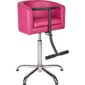 Ayala Kid Styling Chair Pink