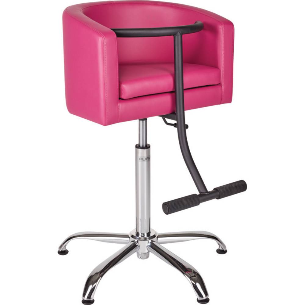 Ayala Kid Styling Chair Pink