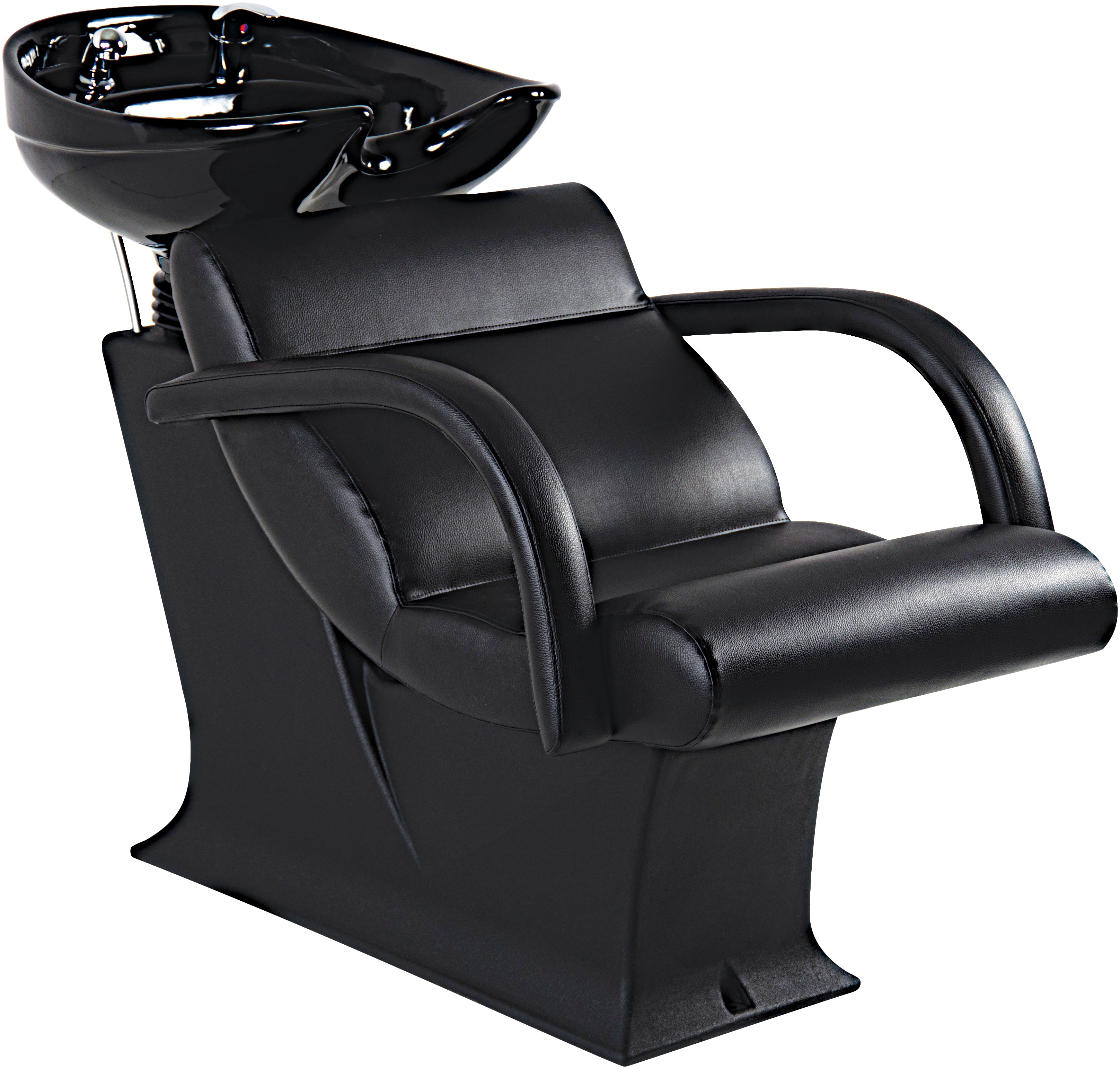 Ayala Lady One Backwash (All Black)