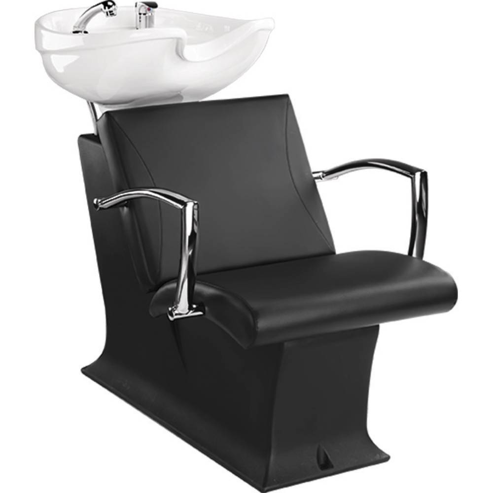 Ayala Lady Carmen Backwash Black