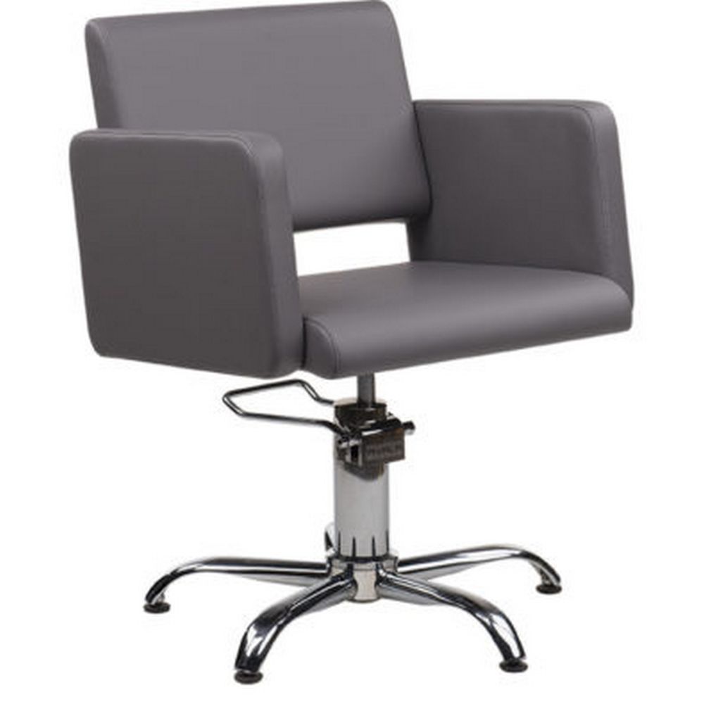 Ayala Lea Styling Chair with 5 Star Base
