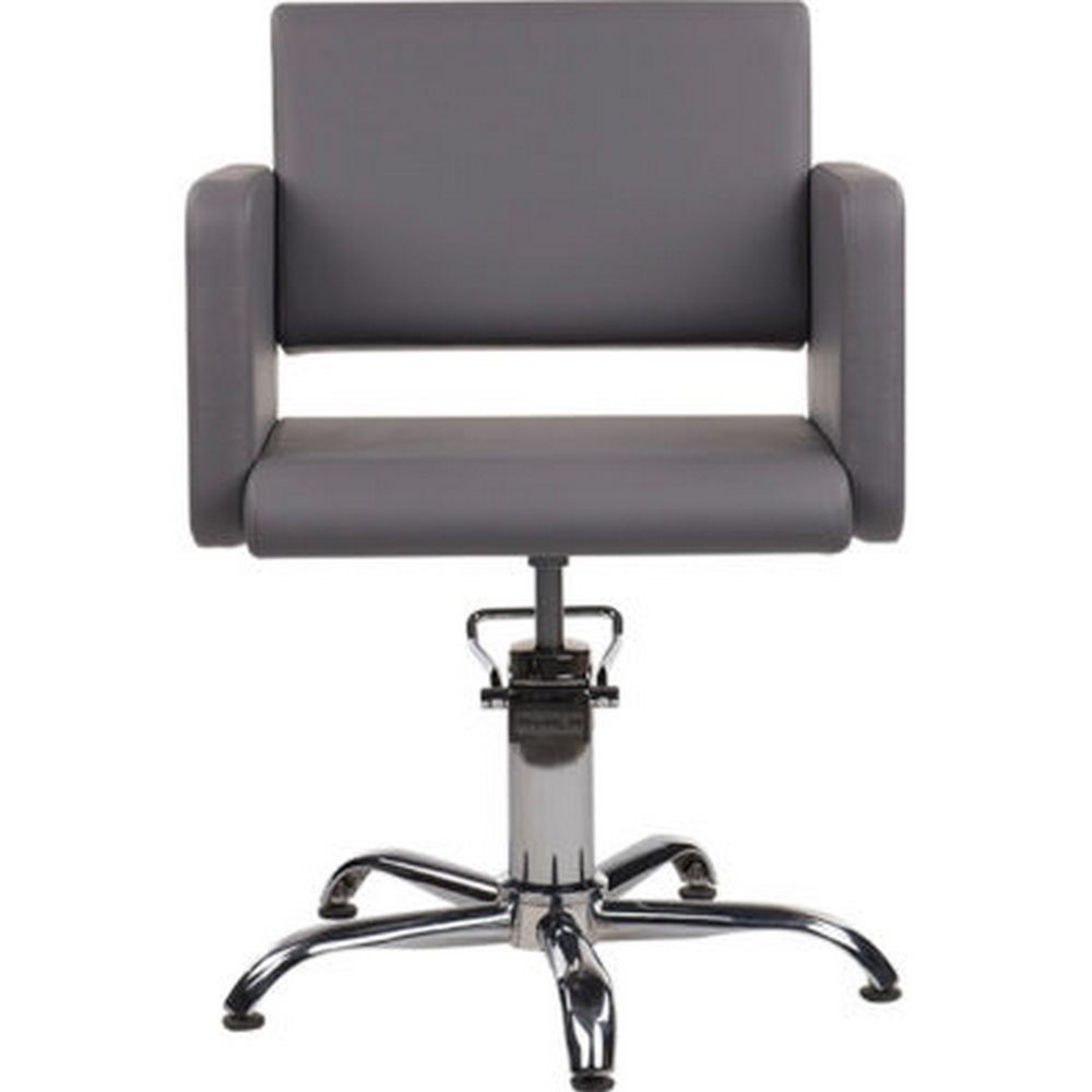 Ayala Lea Styling Chair with 5 Star Base