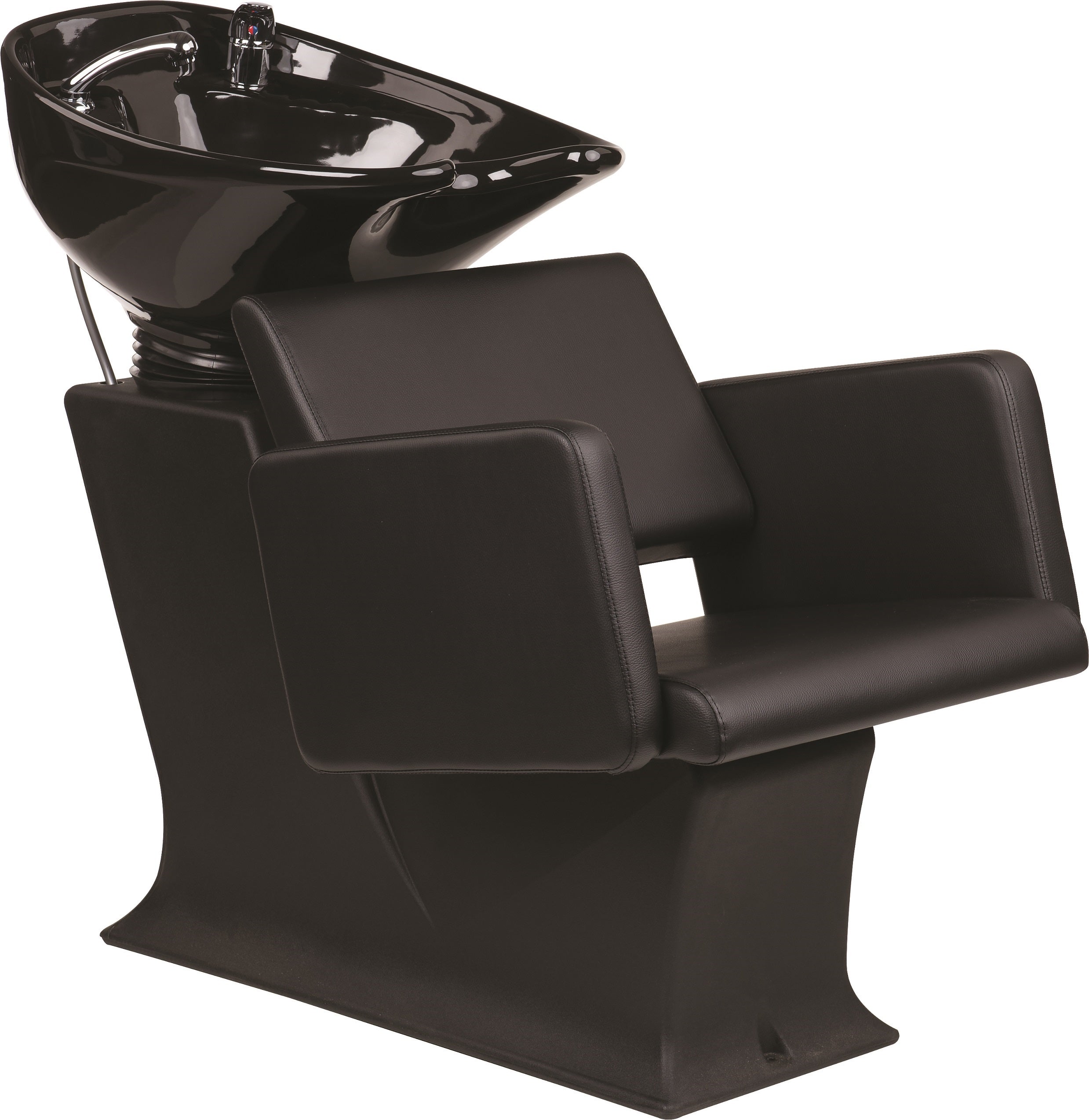 Ayala Lea Backwash Unit (All Black)