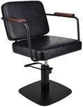 Ayala Enzo Styling Chair Black