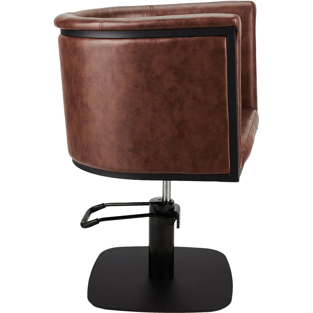 Ayala Gio Styling Chair Brown