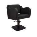 Ayala Holly Styling Chair with Black Square Base
