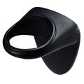 Ayala Lux Hairdryer Holder Black