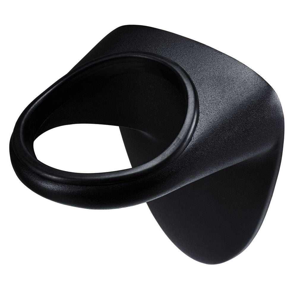 Ayala Lux Hairdryer Holder Black